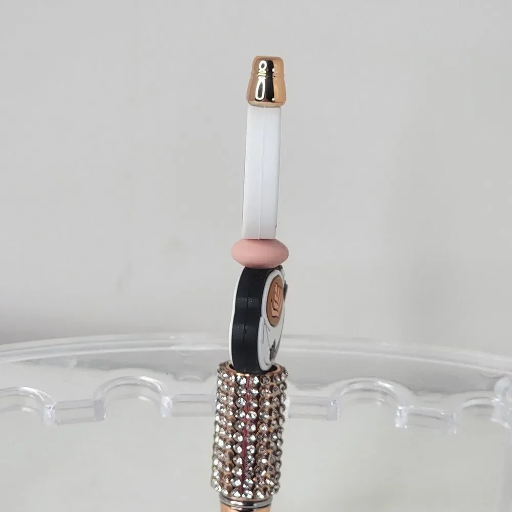 Focal Funny Beaded Pen Coffee Because Mama Runs This Sh*t Show